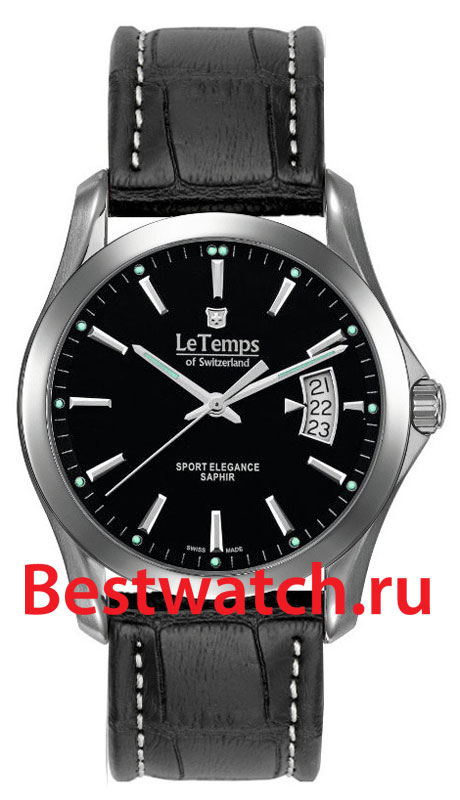 Часы Le Temps Sport Elegance LT1080.12BL01